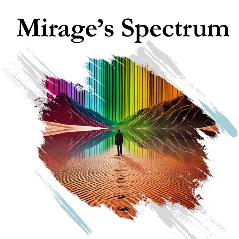 Mirage's Spectrum - English Cover