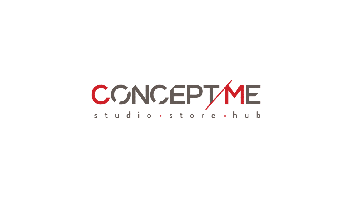 Concept Me by Nina Logo