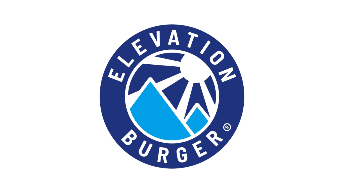 Elevation Burger Kuwait Restaurant Logo