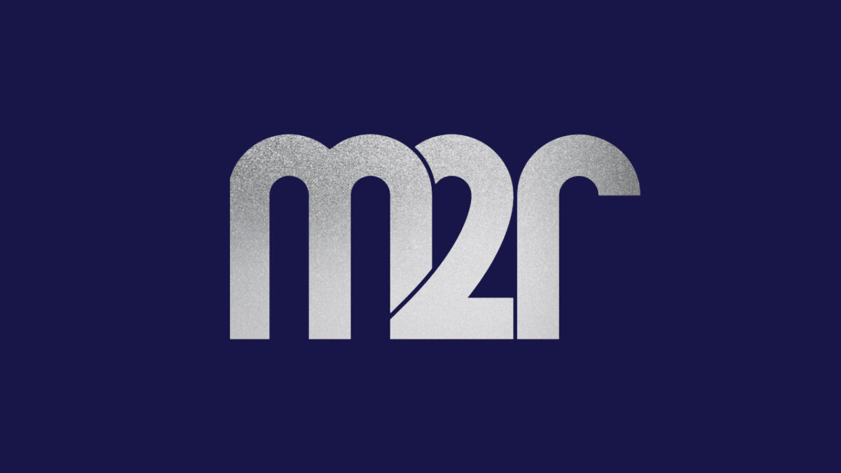 M2R Group Logo