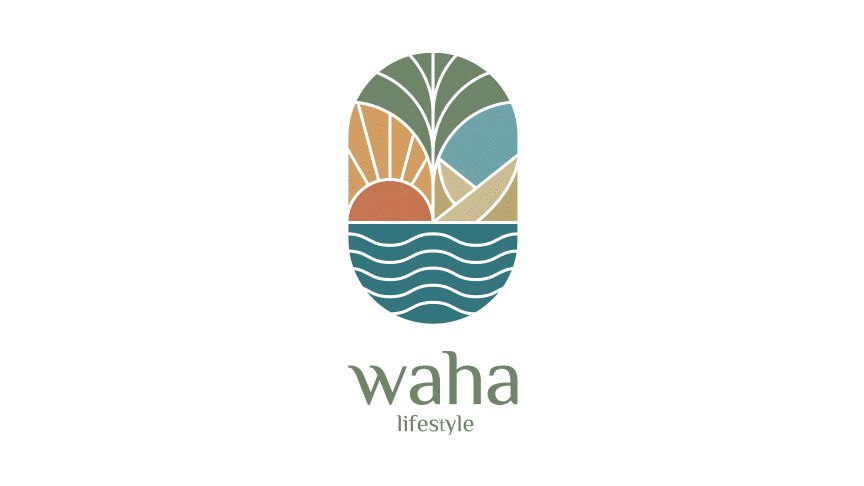 Waha Lifestyle Logo