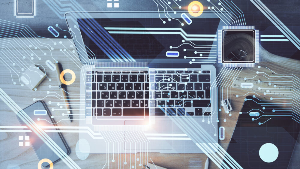 Desktop computer technology software development